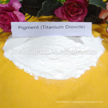 pigment dioxyde de titane tio2
